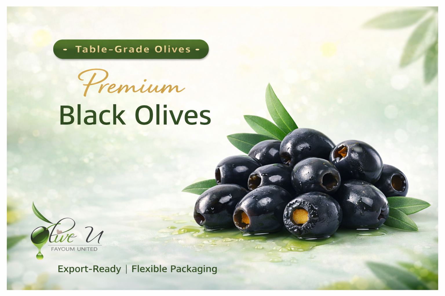 Black Olives